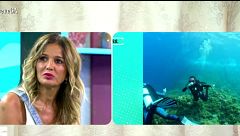 Marta López recuerda cómo vivió su luna de miel en Maldivas: "No me he vuelto a querer tanto con mi marido desde que vine de allí"