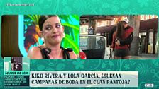 Leticia Requejo desmiente las informaciones sobre los planes de boda de Kiko Rivera y Lola García: "Está centrado en recuperarse"