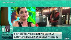 Leticia Requejo desmiente las informaciones sobre los planes de boda de Kiko Rivera y Lola García: "Está centrado en recuperarse"