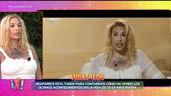 Techi se sincera sobre su decisión de abortar el hijo que iba a tener con Kiko Rivera: “Se lo tomó muy mal”