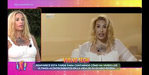 Techi se sincera sobre su decisión de abortar el hijo que iba a tener con Kiko Rivera: “Se lo tomó muy mal”