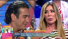 Begoña Gutiérrez asegura que Agustín Pantoja quiso vender una exclusiva de matrimonio con ella: “Me dijo de hacer la pedida en la finca”