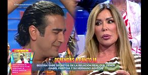 Begoña Gutiérrez asegura que Agustín Pantoja quiso vender una exclusiva de matrimonio con ella: “Me dijo de hacer la pedida en la finca”