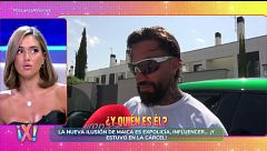 Maica se pronuncia sobre el pasado de Juan Faro, su nueva ilusión: “Él me contó que ha estado en la cárcel”