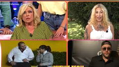 El divertido lapsus de Lydia Lozano en plató: “¿Puedo ser humana y confundirme?"
