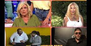 El divertido lapsus de Lydia Lozano en plató: “¿Puedo ser humana y confundirme?"