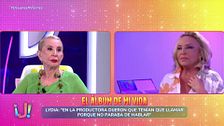 Karmele y Lydia Lozano recuerdan anécdotas del pasado cuando trabajaron juntas: "Había una leyenda negra sobre eso"