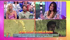 Laura Cuevas asegura que Isabel Pantoja nunca prohibió la entrada a Cantora a la familia Rivera: “Mi padre solo recibía órdenes de Paco”