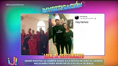 Lola García, novia de Kiko Rivera, y Omar Montes se conocen desde hace más de 9 años