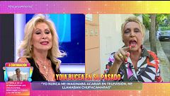 El tenso encontronazo de Lydia Lozano con Rosa Benito sobre su última etapa en ‘Sálvame’: "No te fuiste libremente"