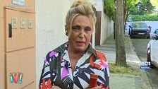 Lydia Lozano, destrozada al recordar a su hermano Jorge: "Ayer leí unos mensajes suyos"