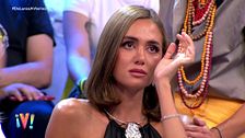 Maica se rompe ante las advertencias por su relación con Juan Faro: “No soy tonta, a mí me trata muy bien”