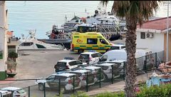 Muere un migrante al intentar entrar a Ceuta en parapente: perdió el control y cayó al mar