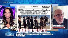 El secretario de organización del PSOE en Ceuta defiende el reparto de menores migrantes: “Desde que están aquí, su familia somos nosotros”
