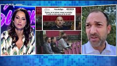 Víctor Ábalos confía en el Constitucional permita salir a su padre de prisión antes de fin de año: "Ha tenido distintos derechos vulnerados"