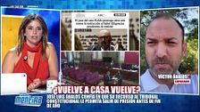 El tenso choque entre Víctor Ábalos y Ana Iris Simón tras el recurso al Constitucional del exministro: “No seamos hipócritas”