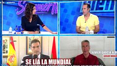 Javier Chicote desvela qué estadio quiere para la final del Mundial 2030