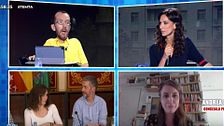 Echenique, sobre las explicaciones del PP por la compra del ático de Chamberí: “Es un despropósito”