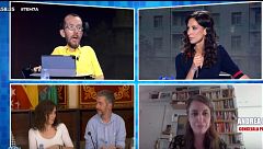 Echenique, sobre las explicaciones del PP por la compra del ático de Chamberí: “Es un despropósito”