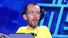 La promesa de Echenique tras el envío de fragatas a Ceuta: “Si la OTAN ataca a Marruecos, me hago del PP”