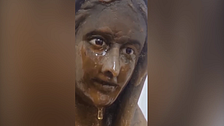 El misterio de la Virgen que llora miel y sal: ocurre desde el año 1993 en una iglesia de São Paulo