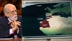Enrique de Vicente asegura que Marruecos reivindica las Islas Canarias "como islas africanas"