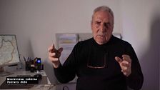 Fernando San Agustín: "El rey de Marruecos paga a los que quieren entrar a España"