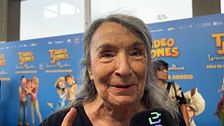 Petra Martínez: "Tenemos que darnos cuenta de que la vida es corta y querer más a la gente"
