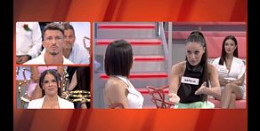 Arantza y Natalia arremeten la una contra la otra fuera de cámaras: “Es de mala persona”