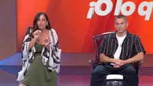 Anabel Pantoja se posiciona en el nuevo enfrentamiento entre Arantza y Natalia