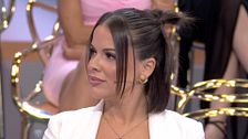 Arantza se disculpa con Jorge y Natalia tras su discusión: “Hacéis muy buena pareja, sois muy monos"