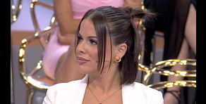 Arantza se disculpa con Jorge y Natalia tras su discusión: “Hacéis muy buena pareja, sois muy monos"
