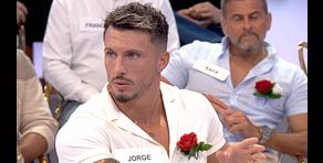 Jorge admite su preocupación al saber que Eugenio estaba interesado en Natalia