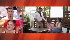 Jorge sorprende a Natalia al ofrecerle la exclusividad: “El momento decisivo fue la entrada de Eugenio”