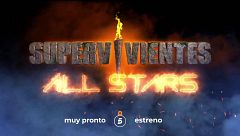 Una nueva edición de ‘Supervivientes: All Stars’ te espera muy pronto, en Telecinco