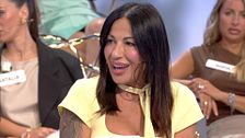 Carmen defiende su conexión con Eugenio ante los comentarios de Anabel Pantoja y Ana Santiago: “No lo conoces de nada”