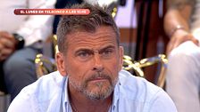 Avance del próximo programa | Rafa y Rocío discuten por los mensajes del soltero a Cristi mientras Miriam se plantea abandonar el programa
