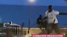 Tensión por el top manta entre las playas de Salou y Cambrils: "Esto es tierra de nadie"