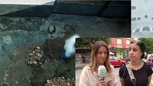 La vecina conflictiva de Gijón ha vuelto a las andadas: "Esto va a terminar en una desgracia"