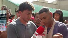 El sincero testimonio de un marroquí llegado a nado a Ceuta: “Me gustaba el alcohol y la lie parda”