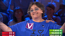 Ana toma una difícil decisión en '¡Allá tú'!: ''Esta oferta es para jugar hasta el final''