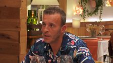 José Luis no aprueba el test sexual de su cita: "¿Qué significa fetichista?"