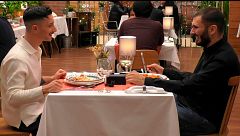 Ion y Antonio descubren que no son compatibles por sus signos zodiacales: “No me suelo llevar muy bien”