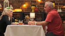 El pasado de Paloma como tarotista desconcierta a Gerardo: “El maligno tiene mucho poder”