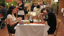Nacho alucina al conocer el plato favorito de Sherezade: "¿Eso existe de verdad?"