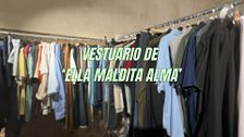 Tour exclusivo por el vestuario de la serie 'Ella, maldita alma'