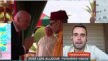 José Luis Allegue, periodista deportivo, sobre la final del mundial 2030: "España sigue siendo la sede favorita"