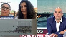 Enfermeras Ceuta, sobre la “invasión” migratoria: “Hay una única ambulancia medicalizada para toda la población”