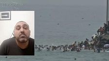 Mohamed y punto, sobre la avalancha de inmigrantes: “Es una barbaridad, Marruecos está controlando a todo un continente”