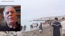 La teoría de los intelectuales marroquíes sobre la invasión a Ceuta: “Creen que Estados Unidos e Israel se están vengando, a través de Marruecos, de España”